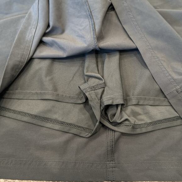 Eddie Bauer Women's Adventurer 2.0 Skort Dark Smoke Size 16 - Picture 7 of 7